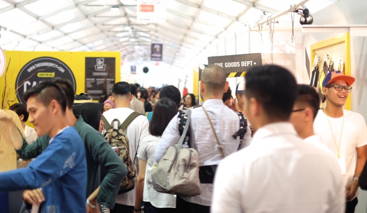 Tiga Brand Favorit Youthmanual di Brightspot Market 2015