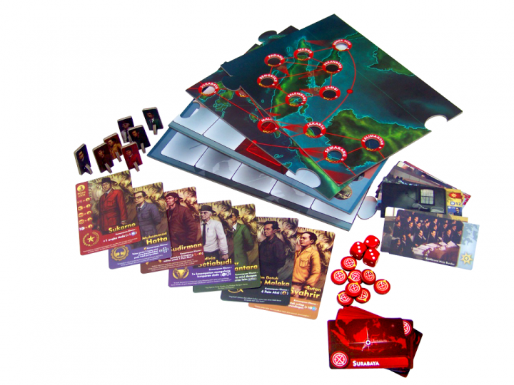 Profil Profesi: Rio Fredericco - Board Game Designer
