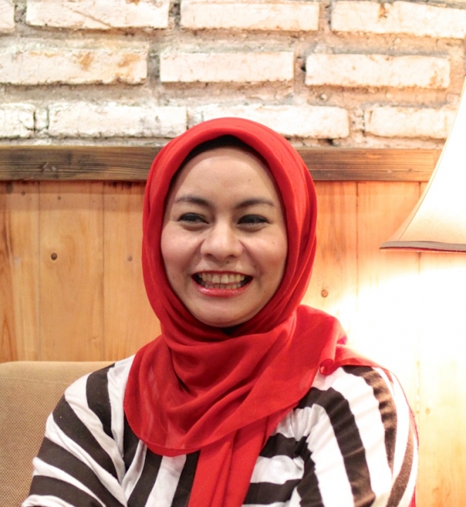 Ligwina Hananto, Perencana Keuangan yang Menyenangkan dan Ceplas Ceplos