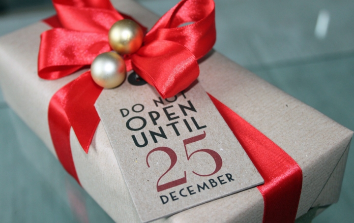 5 Ide Ngebungkus Cokelat Untuk Kado Natal