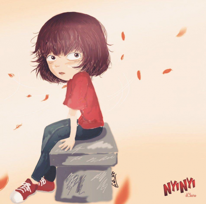 To Follow: @d_chara, Buat Pecinta Komik Indonesia