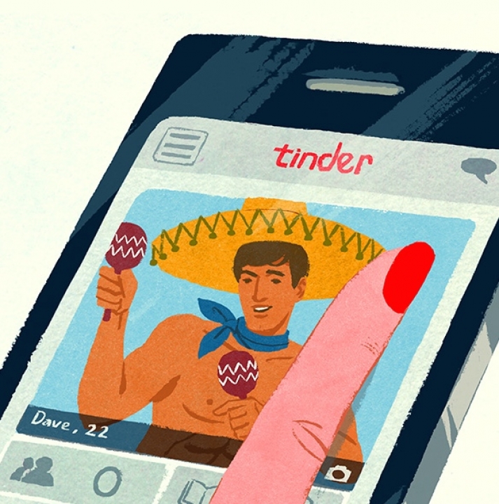 6 Tipe Foto Cowok Yang Sering Ada di Tinder