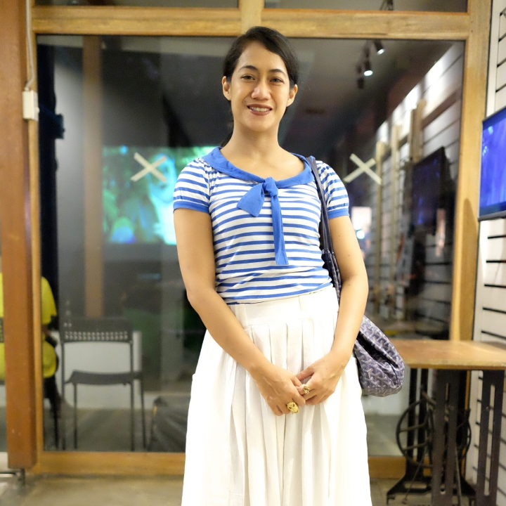 What Advice Would You Give to Your 20 Year Old Self? – Nia Dinata