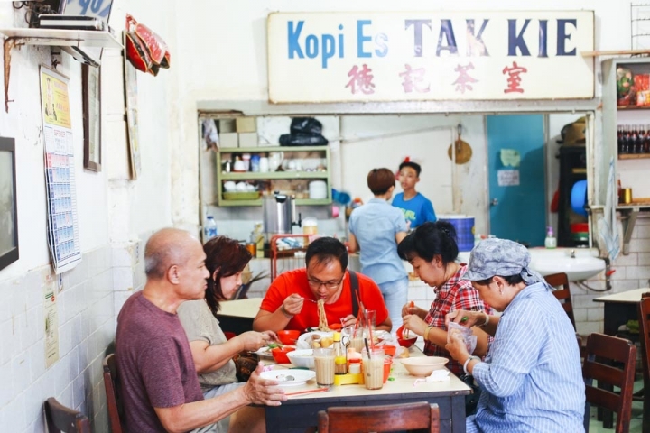 Seberapa Chinese-kah Kamu?