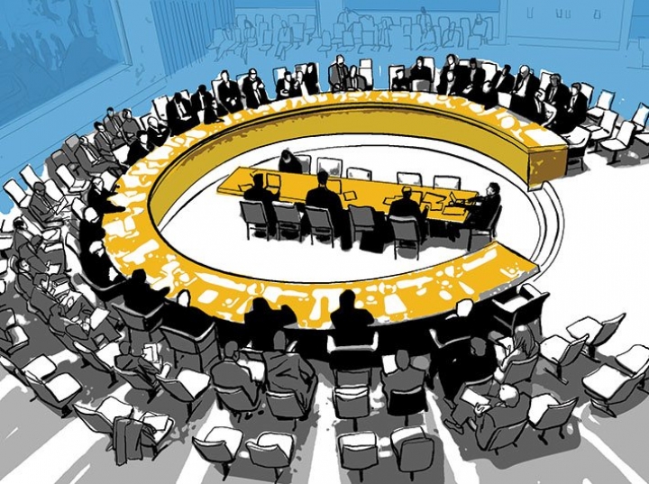 5 Kemampuan Penting Yang Bisa Terasah Lewat Model United Nations