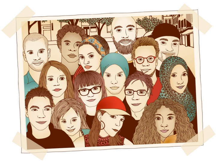 Pengalaman Multikultural Bisa Meningkatkan Kreativitas. Tapi Gimana Cara Mendapatkan Pengalaman Itu?