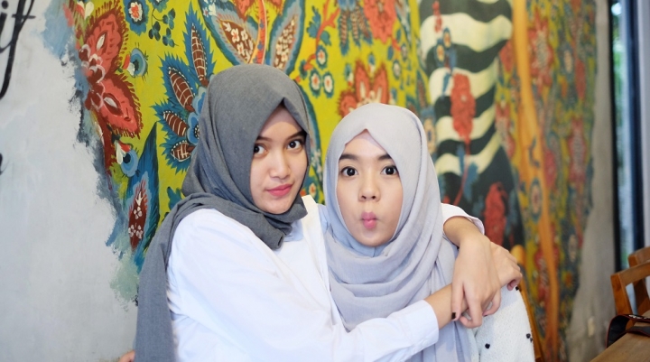 Marieta E.U. dan Widya Sesarika, Duo Instagrammer Foodie dan Fashion yang Buka-Bukaan Soal Dunia Selebgram