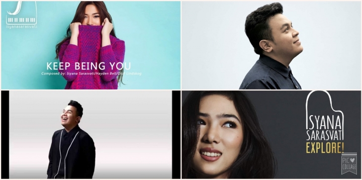 Selain Karena Musikalitas Mereka yang Keren, Inilah 5 Alasan Kenapa Tulus dan Isyana Sarasvati Layak Jadi Idola