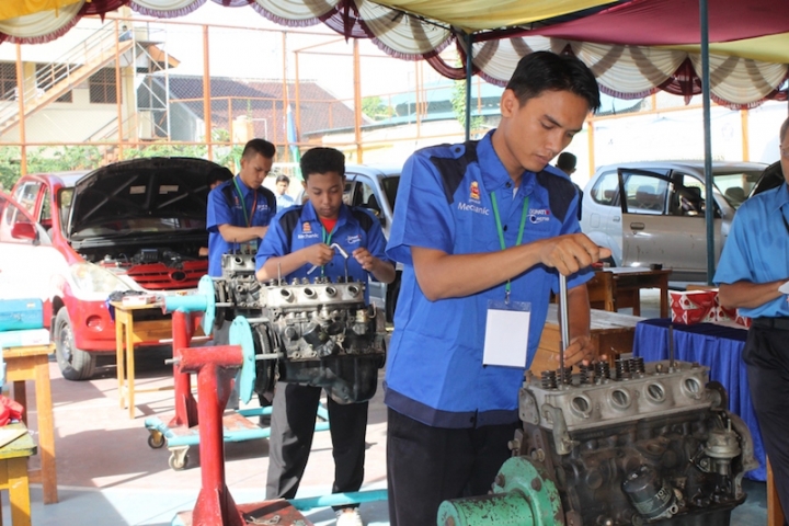 Mulai Tahun Ini, Siswa Sekolah Kejuruan ASEAN Bakal Semakin Gampang Belajar ke Negara Tetangga