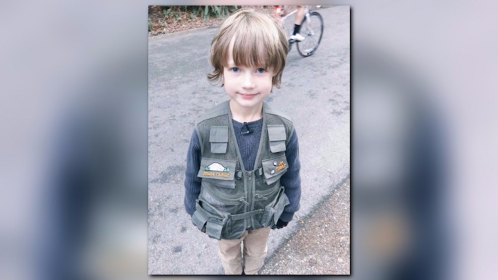 Henry Marr, Anak Kecil Berusia 6 Tahun yang Empati Banget Terhadap Lingkungan