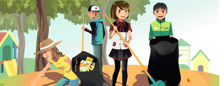 Jalan-Jalan Sambil Berbagi a la Travel Sparks
