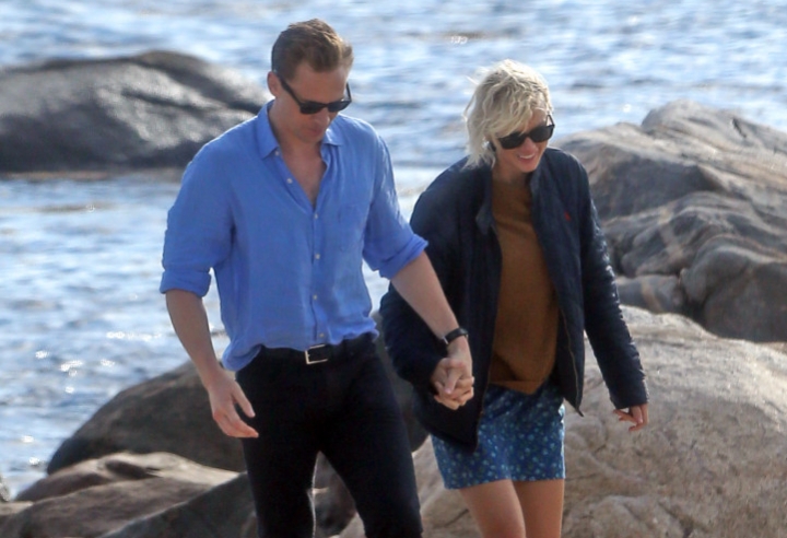 Taylor Swift dan Tom Hiddleston Pacaran? Calvin Harris Apa Kabar?