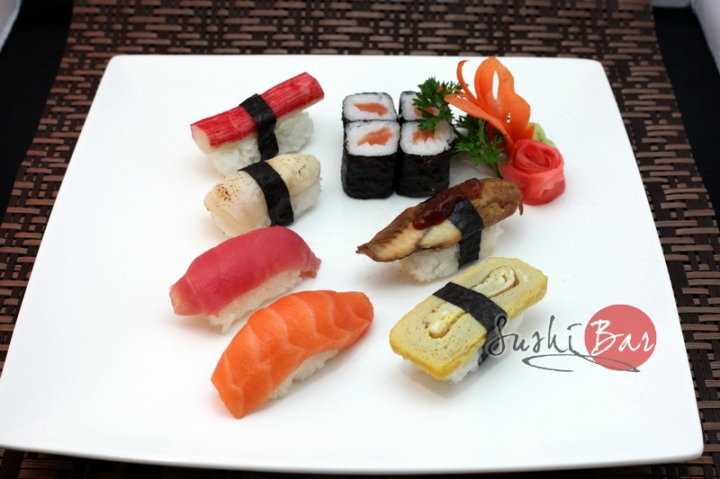 Rekomendasi Resto Sushi Halal dan Hemat di Jakarta, Bandung, dan Surabaya
