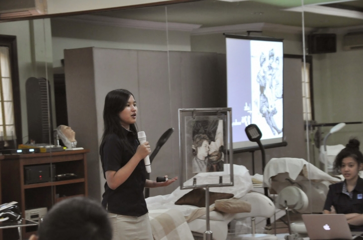 Regine Wiranata, Peraih Nilai Tertinggi SBMPTN 2016 Soshum, Calon Mahasiswa Universitas Airlangga