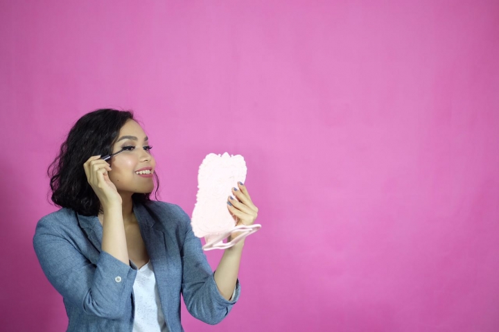 Profesiku: Make-Up Artist, Gyanda Agtyani