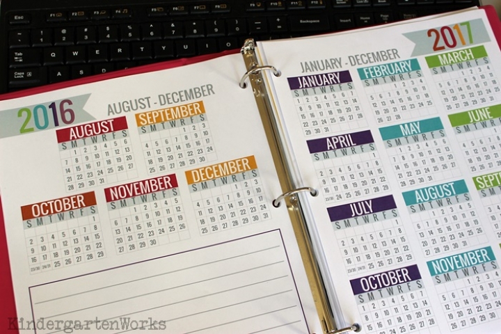 Kalender Akademik SMA 2016-2017, Daftar Hari Libur, Plus Planner Tahunan