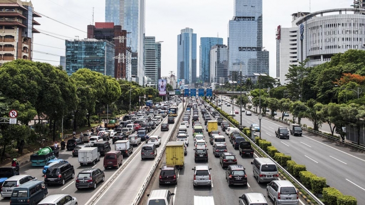 Sistem Plat Kendaraan Ganjil-Genap, Maksudnya Gimana, Sih?
