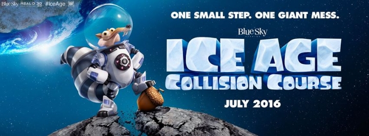 Pesan Moral Luar Biasa dari Film Ice Age 5: Collision Course