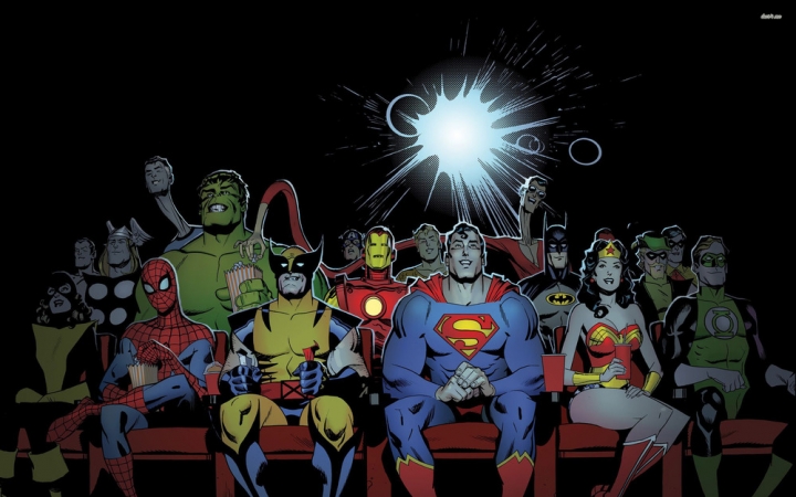 7 Fakta Mengagetkan Tentang Superhero yang Pasti Nggak Kamu Sangka!