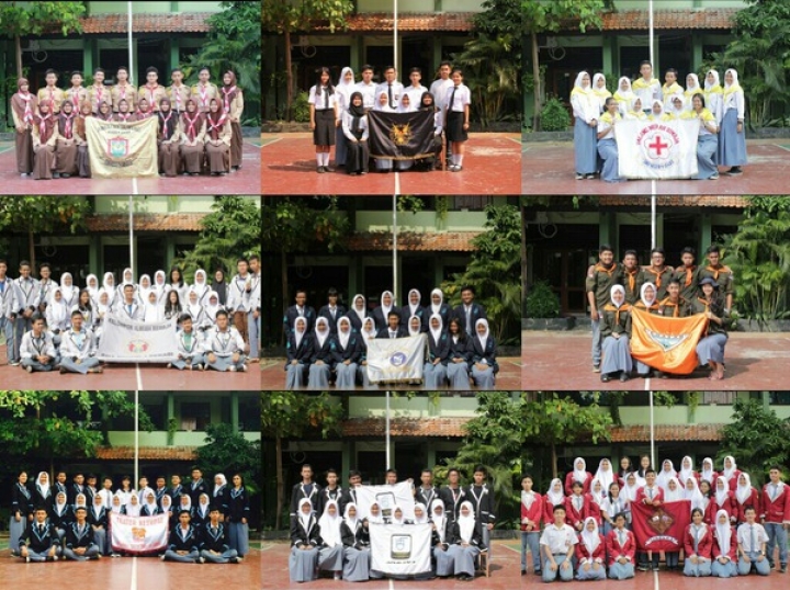 Manfaat Ekskul dan Organisasi di Sekolah: Tahu Jurusan Kuliah yang Tepat Buat Saya