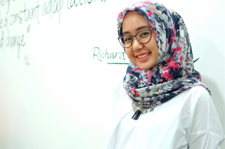 Profesiku: Akuntan, Vanny Yudhawati