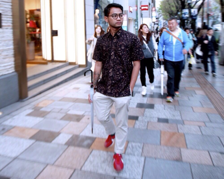 Profesiku: Digital Creative Group Head, Luddy Gilang Prayogi