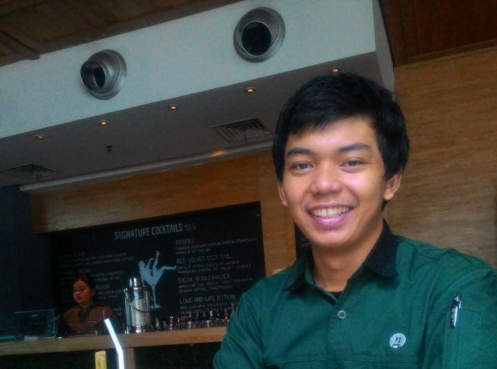 Profesiku: Health, Safety and Environment Supervisor, Didik Mustakim