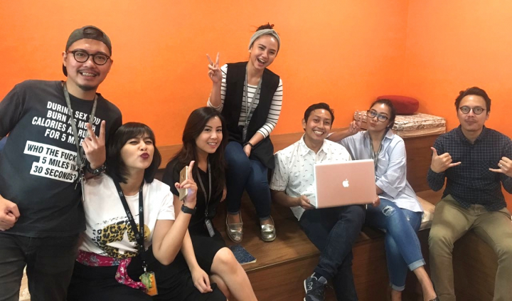 Profesiku: Strategic Planner Manager, E Meidian Ciptanya