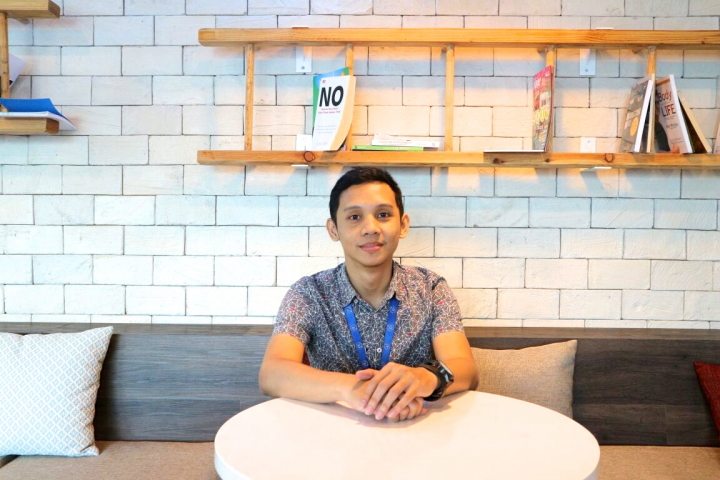 Profesiku: Management Trainee Program Manager, Aldi Ramadhika