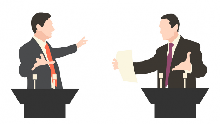 Berdebat Boleh, Asal Jangan Pakai Logical Fallacy, Gaes