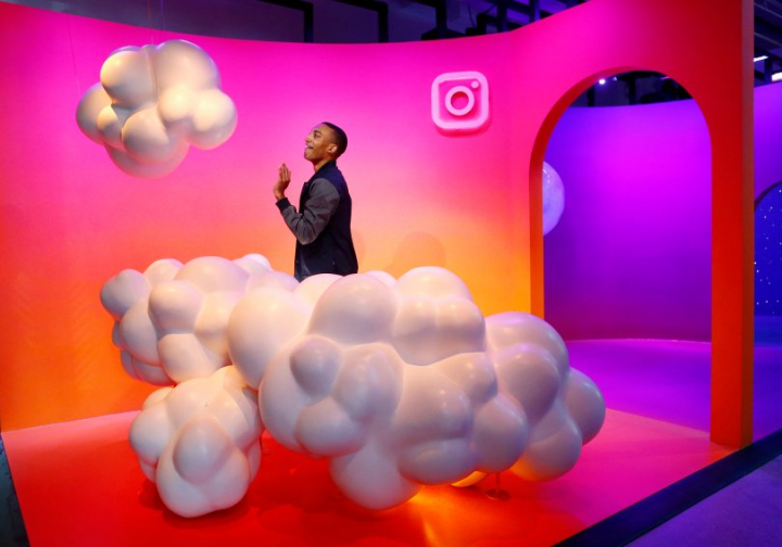 Inilah Kantor Baru Instagram yang Instagramable dan Hip