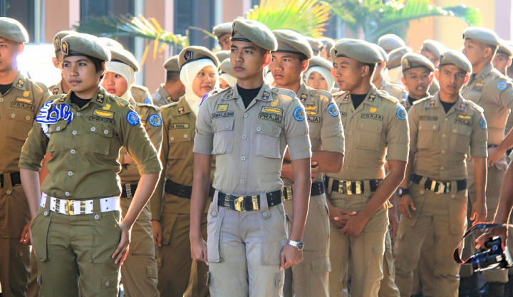 Alasan dan Filosofi Di Balik Seragam Ketat IPDN (dan Sekolah Kedinasan Lainnya)
