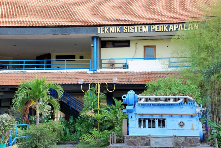 Serba-Serbi Jurusan Teknik Sistem Perkapalan