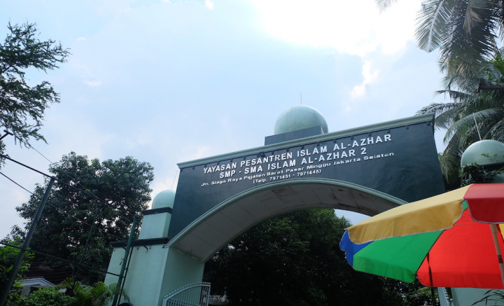 Cara Keren SMA Al-Azhar 2 Pejaten Melatih Kepekaan Sosial Siswanya