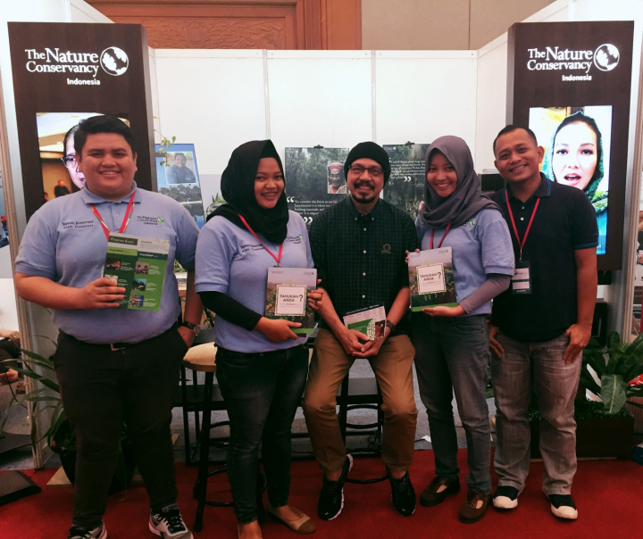 Profesiku: Fundraiser/Membership Operations Coordinator, Ginanjar Adhi Priatna