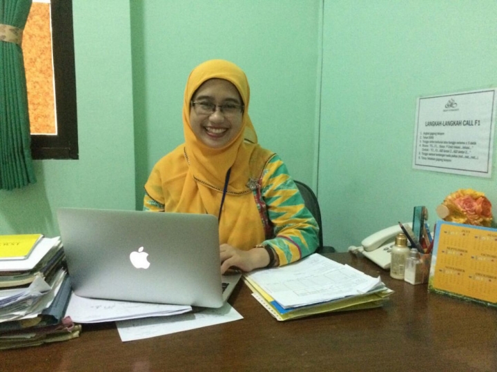 Profesiku: Psikolog, Mardiana Hayati Solehah