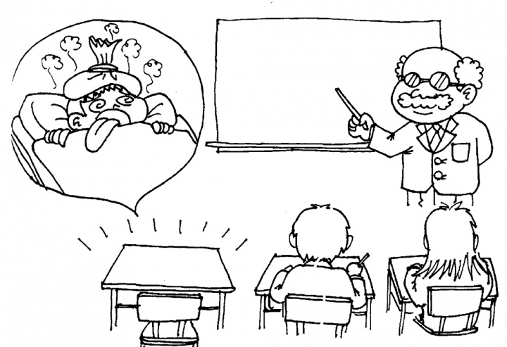 Boleh “Bolos” Kuliah, Asal……
