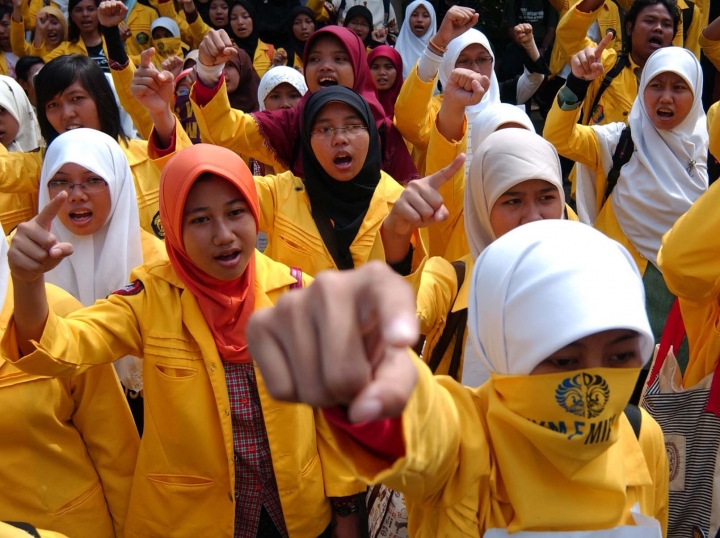 Jangan Bangga Jadi Mahasiswa, Kalau Kamu Masih Melakukan Hal-Hal Ini