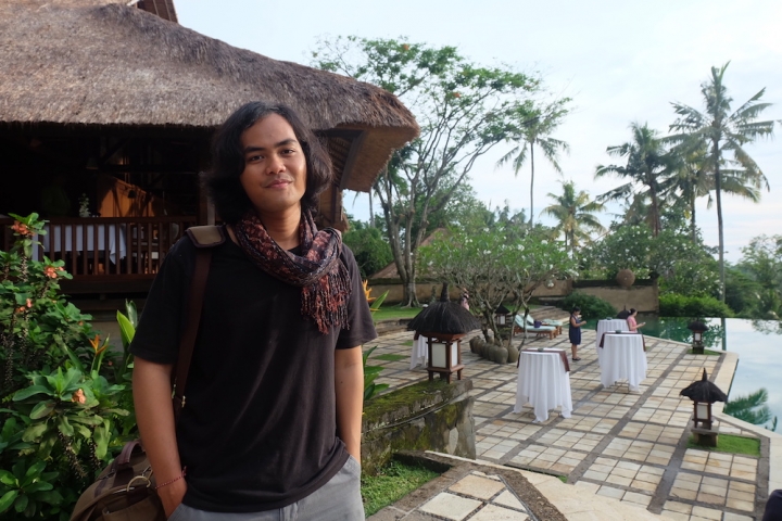 Wregas Bhanuteja, Sutradara Muda Pemenang Cannes Lewat Filmnya Tentang Alat Kelamin