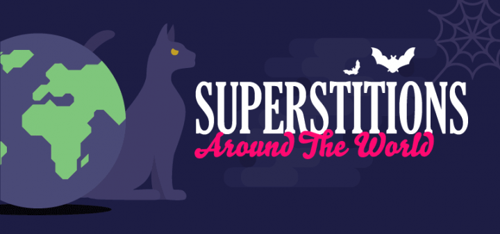 Berbagai Superstisi Populer yang Ada Di Seluruh Dunia