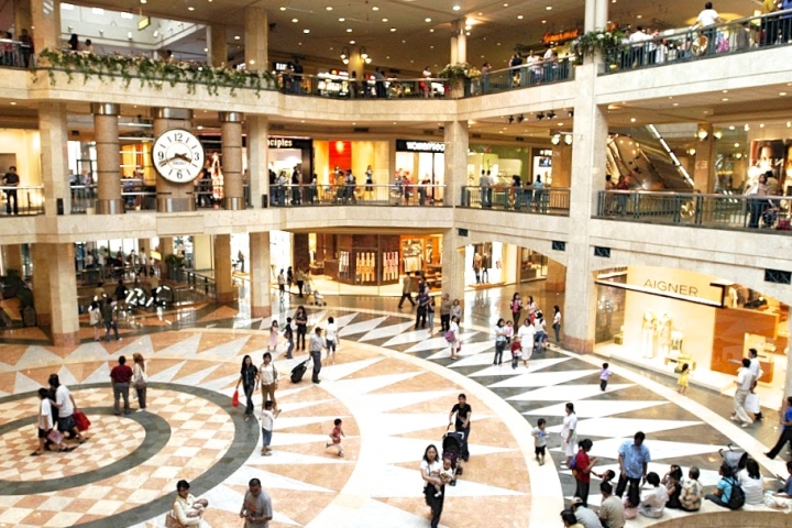5 Trik Gampang Untuk Lebih Berhemat di Mall